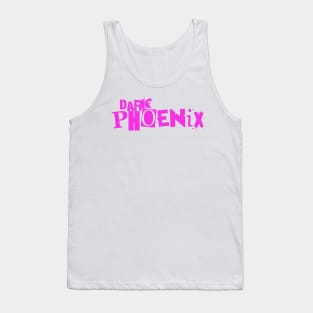 Dark Phoenix Punk Logo Tank Top